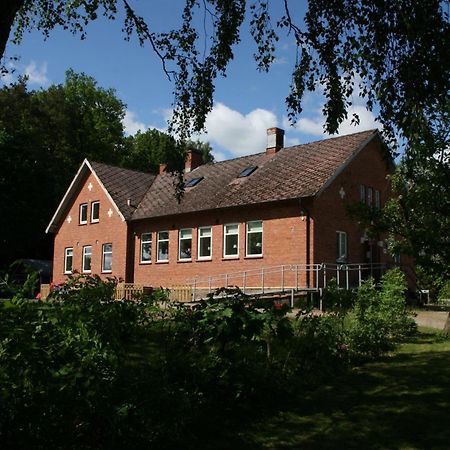 Hallandsasen Hostel Hjärnarp Esterno foto