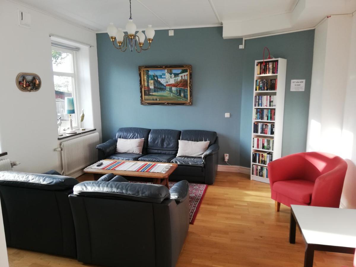 Hallandsasen Hostel Hjärnarp Esterno foto