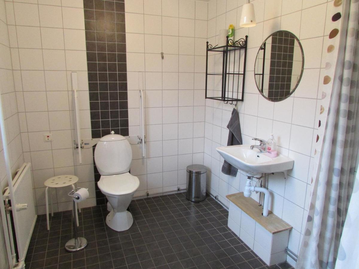 Hallandsasen Hostel Hjärnarp Esterno foto