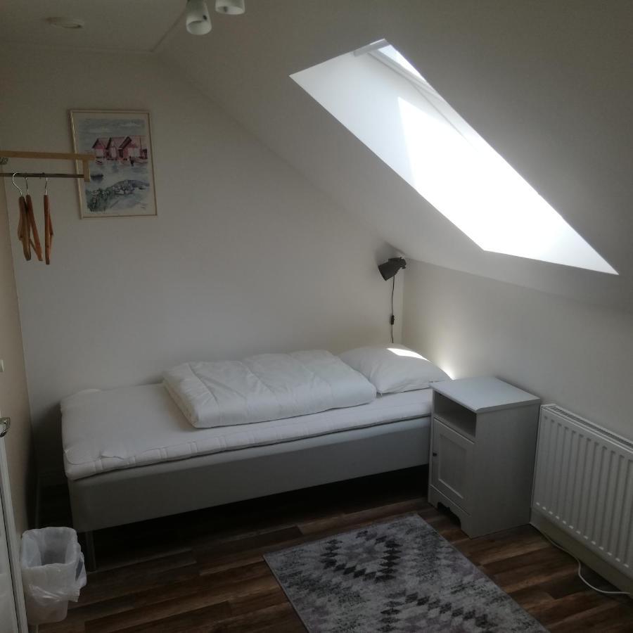 Hallandsasen Hostel Hjärnarp Esterno foto