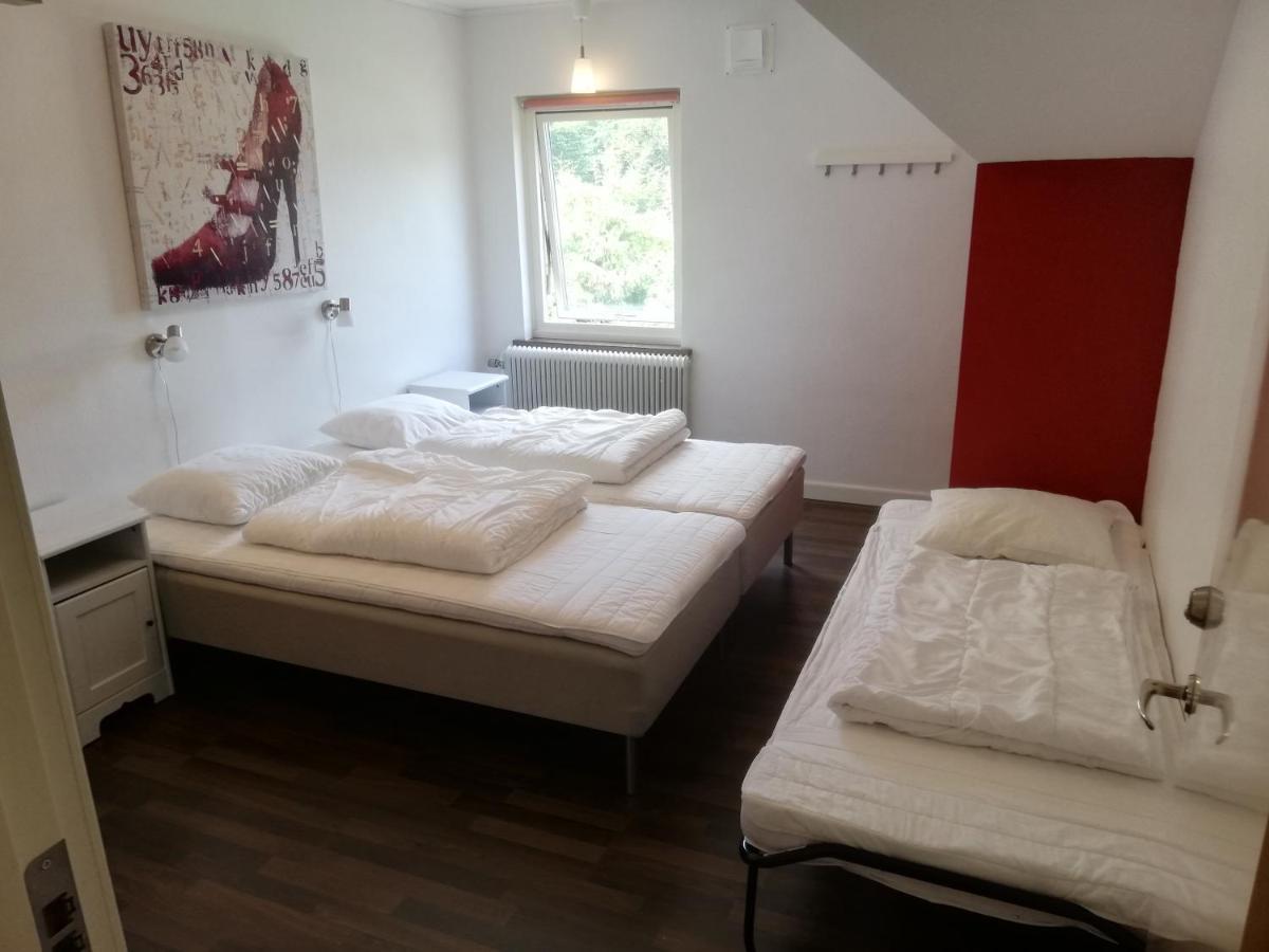 Hallandsasen Hostel Hjärnarp Esterno foto