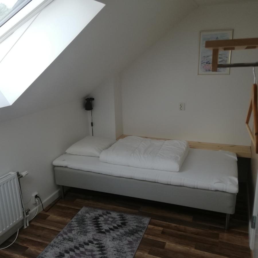 Hallandsasen Hostel Hjärnarp Esterno foto