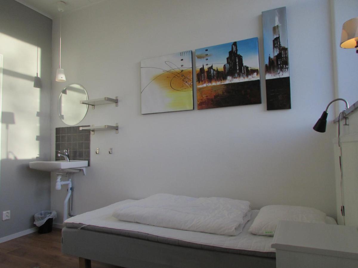 Hallandsasen Hostel Hjärnarp Camera foto
