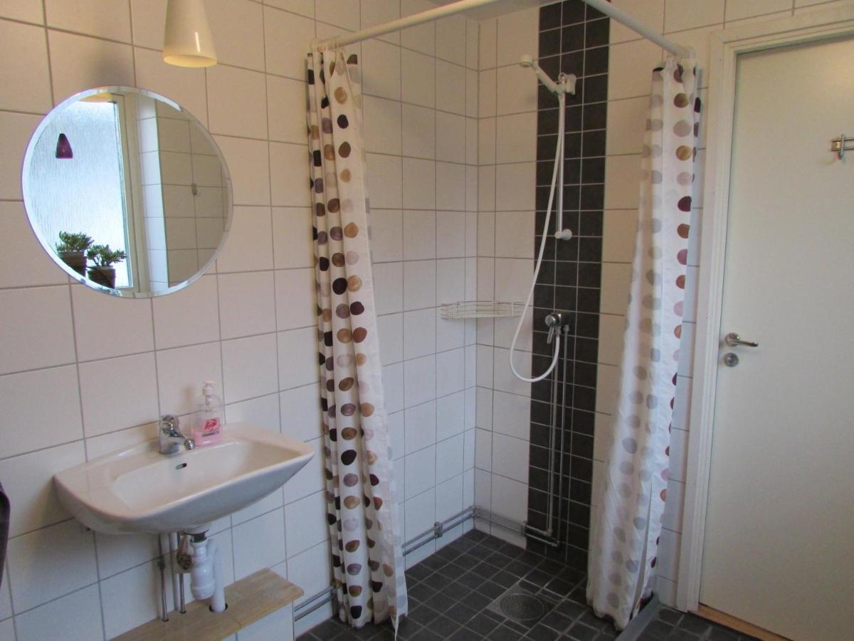 Hallandsasen Hostel Hjärnarp Esterno foto