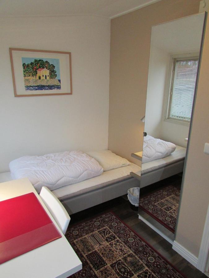 Hallandsasen Hostel Hjärnarp Camera foto