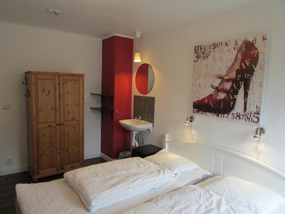 Hallandsasen Hostel Hjärnarp Camera foto