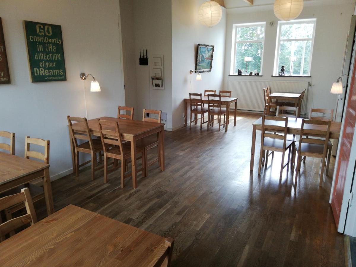 Hallandsasen Hostel Hjärnarp Esterno foto