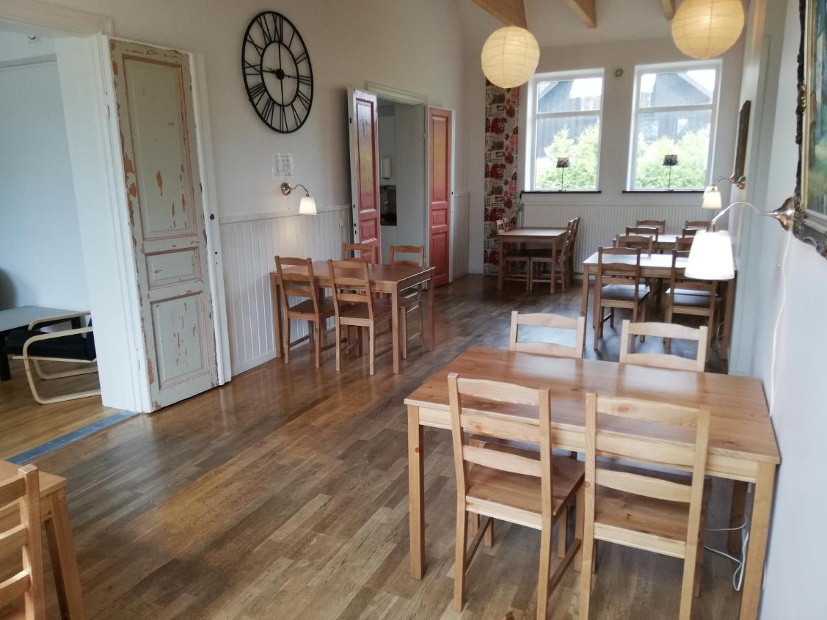 Hallandsasen Hostel Hjärnarp Esterno foto
