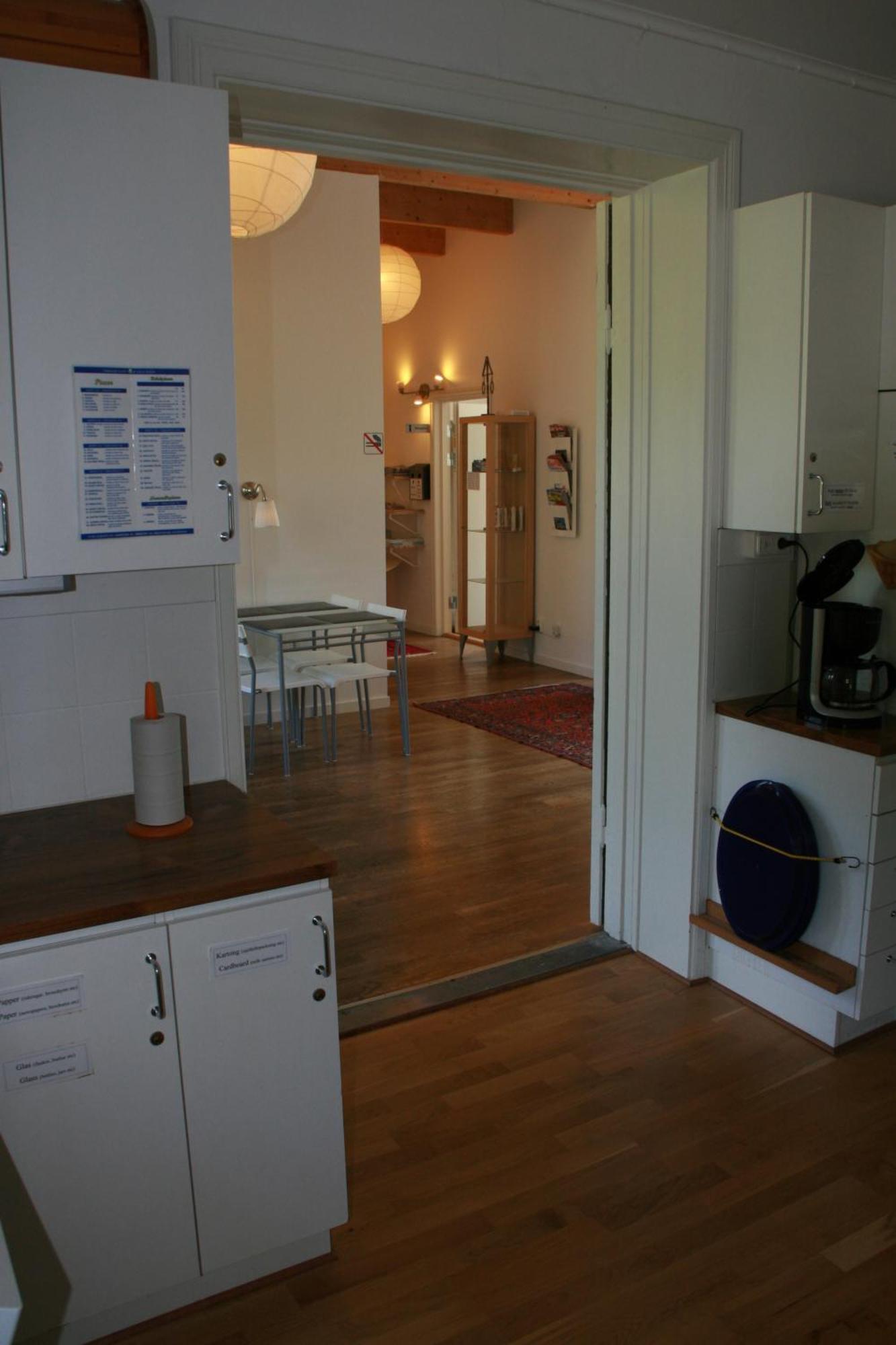 Hallandsasen Hostel Hjärnarp Esterno foto