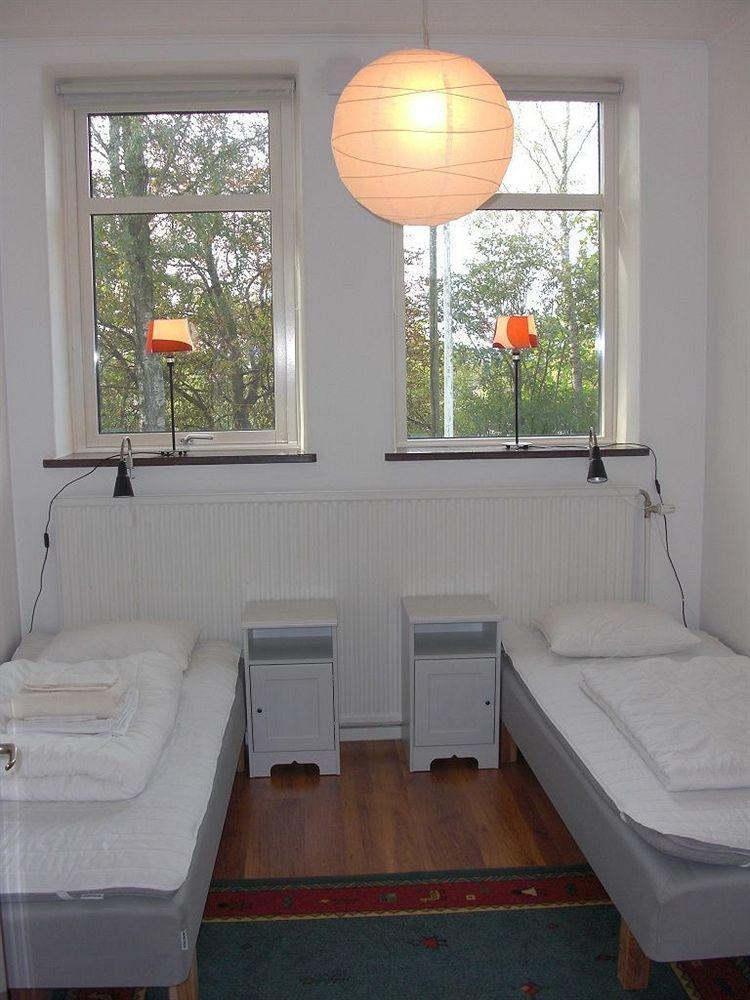 Hallandsasen Hostel Hjärnarp Esterno foto