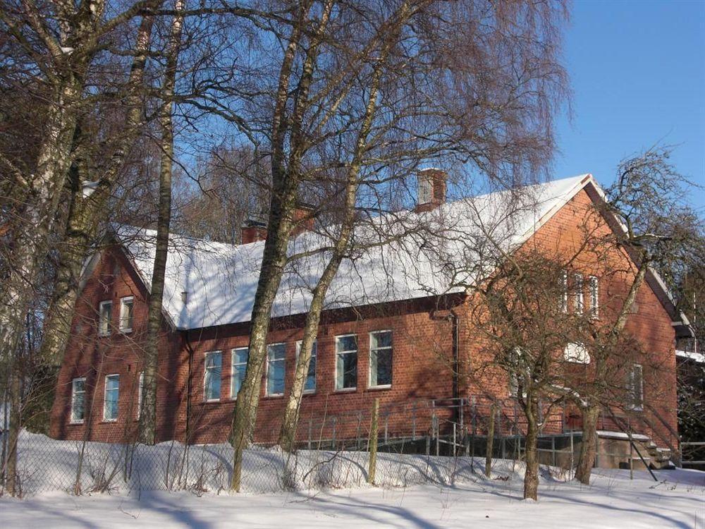 Hallandsasen Hostel Hjärnarp Esterno foto
