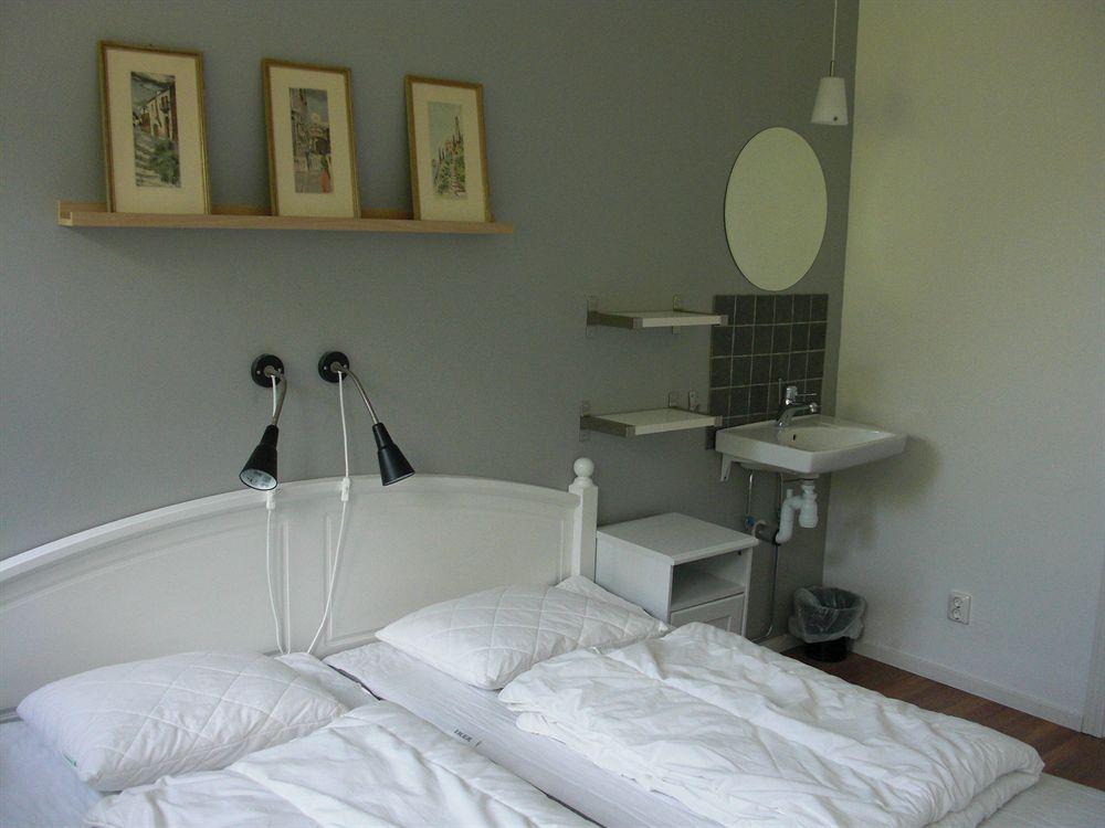 Hallandsasen Hostel Hjärnarp Esterno foto