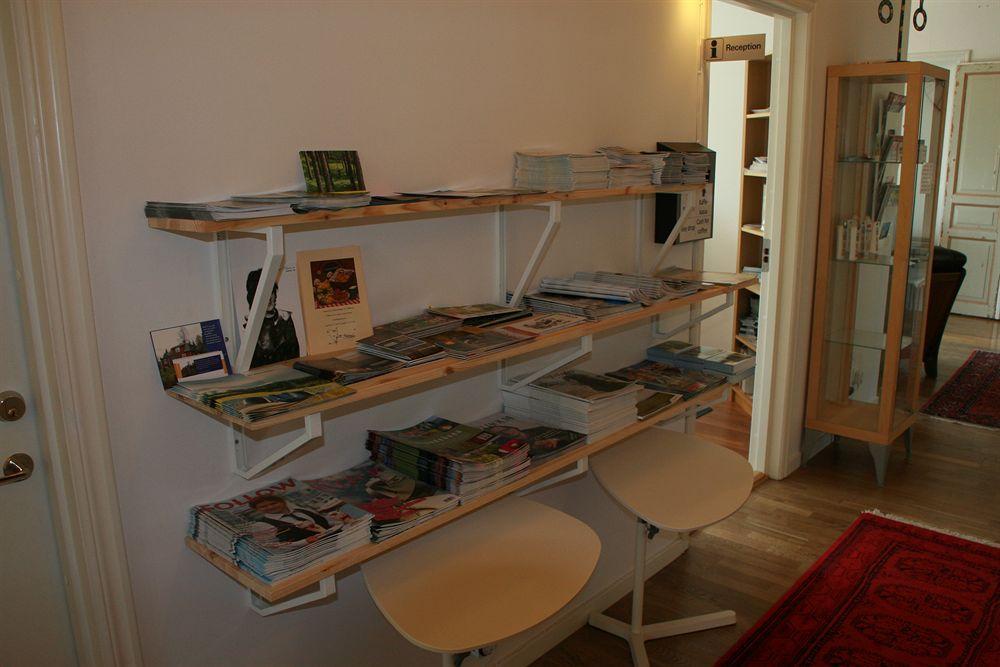 Hallandsasen Hostel Hjärnarp Esterno foto