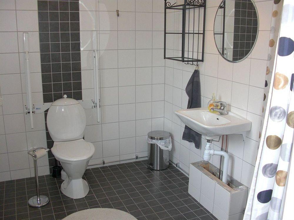 Hallandsasen Hostel Hjärnarp Esterno foto
